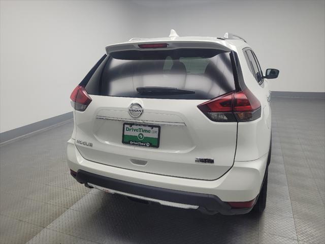 used 2019 Nissan Rogue car, priced at $16,795