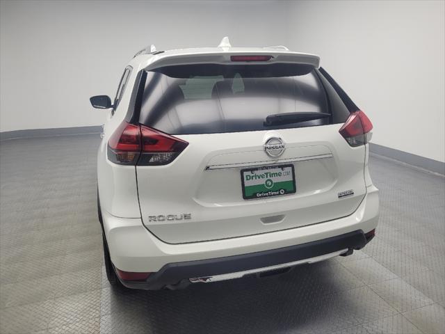 used 2019 Nissan Rogue car, priced at $16,795