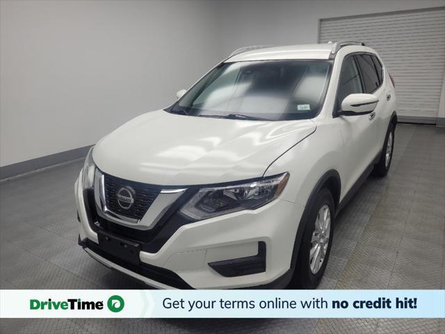 used 2019 Nissan Rogue car, priced at $16,795