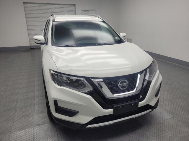 used 2019 Nissan Rogue car, priced at $16,795