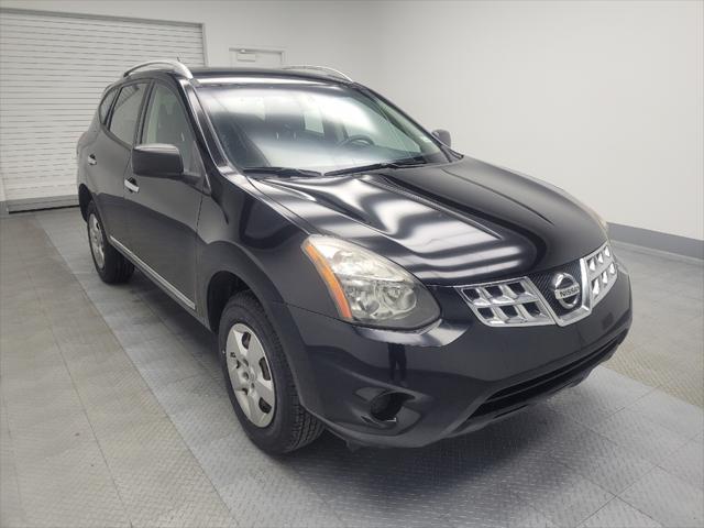 used 2015 Nissan Rogue Select car, priced at $12,695