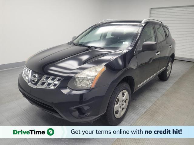 used 2015 Nissan Rogue Select car, priced at $12,695