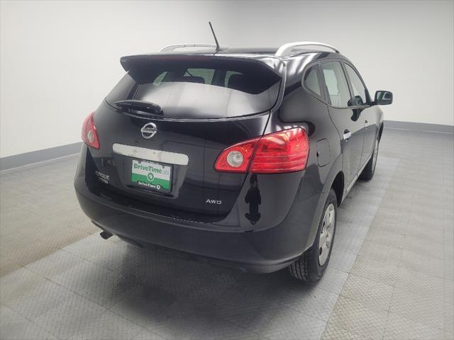 used 2015 Nissan Rogue Select car, priced at $12,695