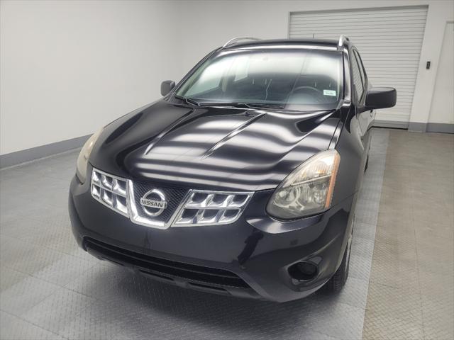 used 2015 Nissan Rogue Select car, priced at $12,695