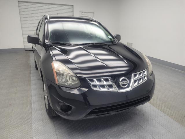 used 2015 Nissan Rogue Select car, priced at $12,695