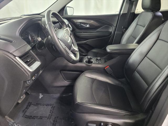 used 2023 GMC Terrain car, priced at $24,495