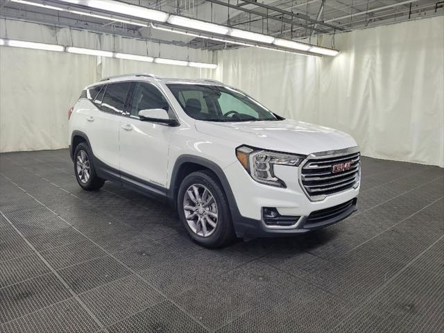 used 2023 GMC Terrain car, priced at $24,495