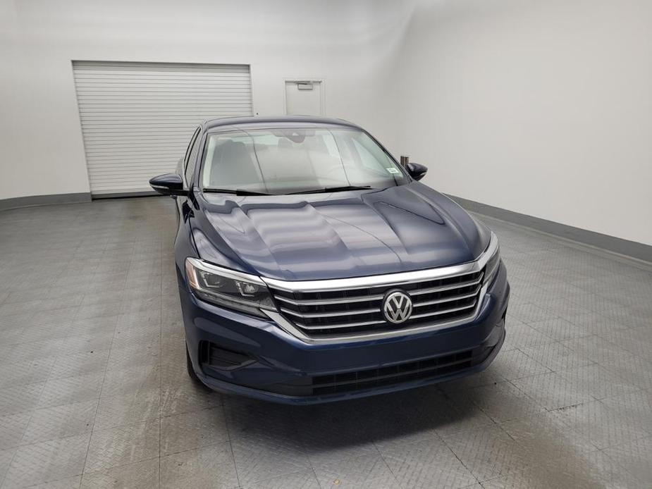 used 2020 Volkswagen Passat car, priced at $20,795
