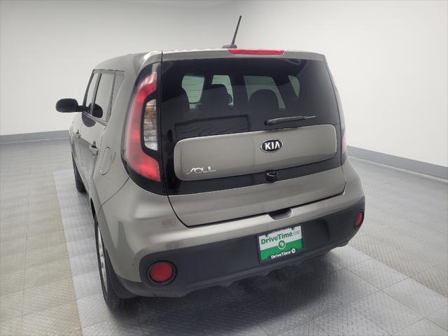 used 2019 Kia Soul car, priced at $12,895