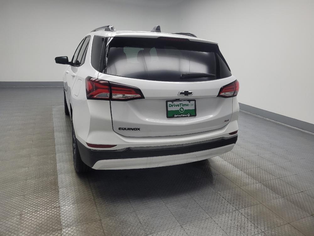 used 2023 Chevrolet Equinox car, priced at $24,595