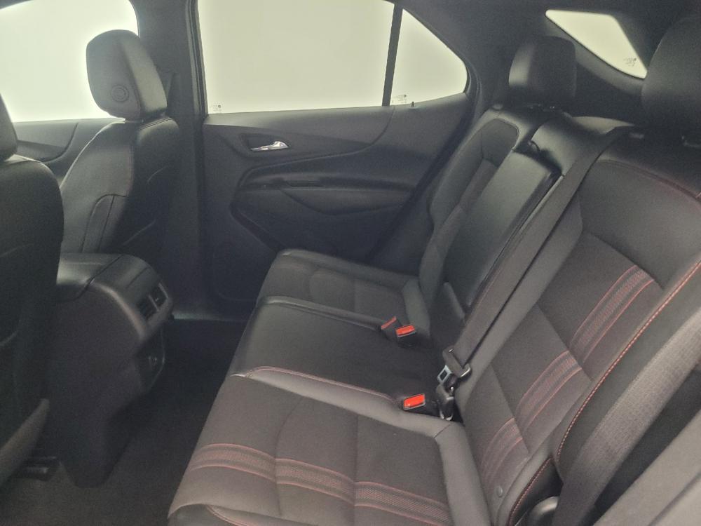 used 2023 Chevrolet Equinox car, priced at $24,595