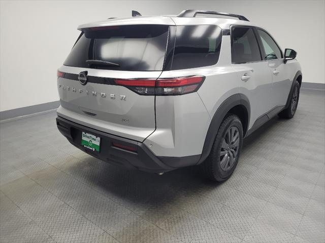 used 2023 Nissan Pathfinder car, priced at $27,595