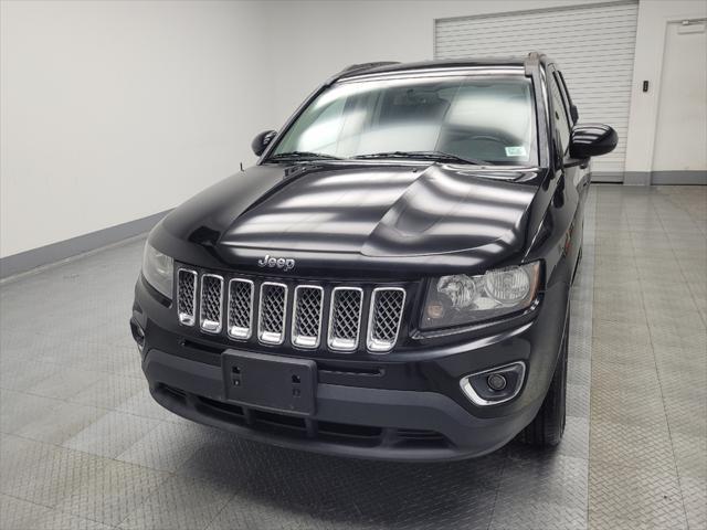 used 2016 Jeep Compass car, priced at $13,095