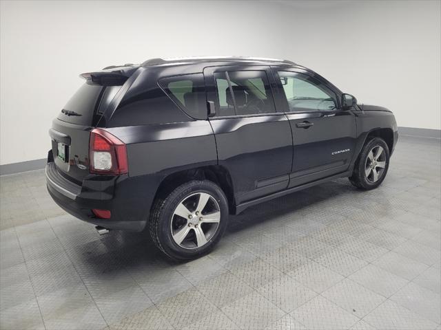 used 2016 Jeep Compass car, priced at $13,095