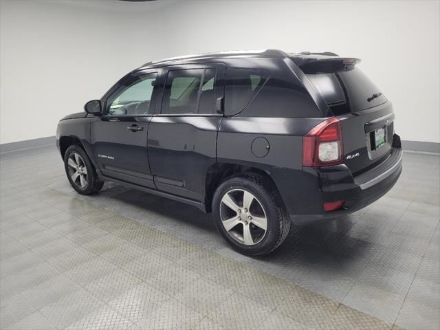 used 2016 Jeep Compass car, priced at $13,095