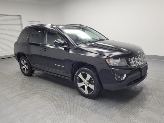 used 2016 Jeep Compass car, priced at $13,095