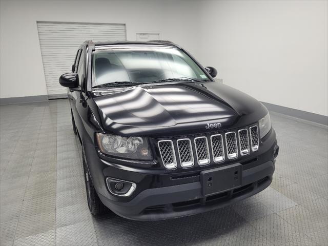 used 2016 Jeep Compass car, priced at $13,095