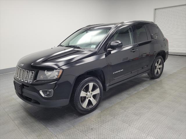 used 2016 Jeep Compass car, priced at $13,095