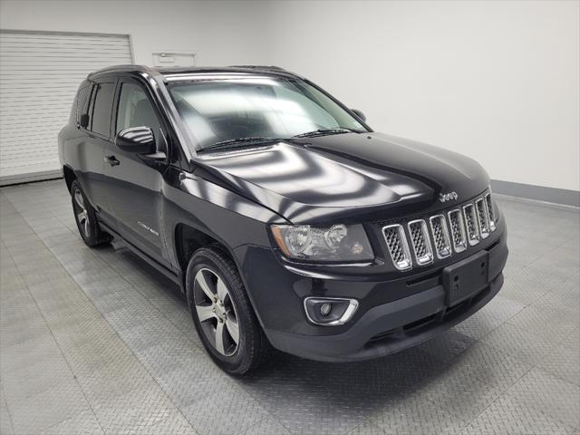 used 2016 Jeep Compass car, priced at $13,095