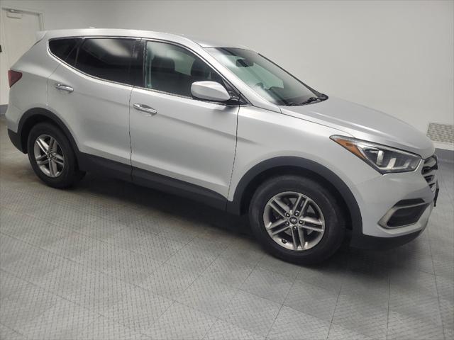 used 2017 Hyundai Santa Fe Sport car, priced at $17,195