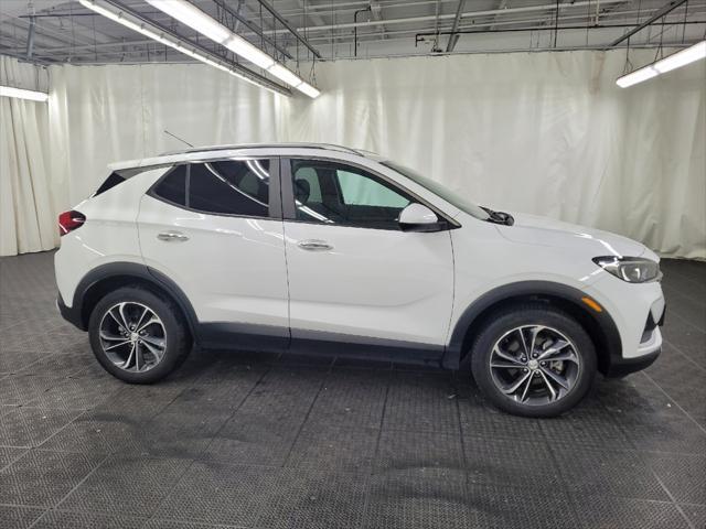 used 2021 Buick Encore GX car, priced at $21,995