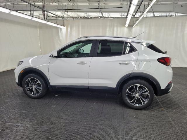 used 2021 Buick Encore GX car, priced at $21,995