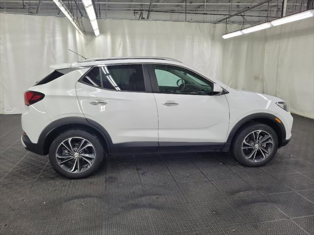 used 2021 Buick Encore GX car, priced at $21,995