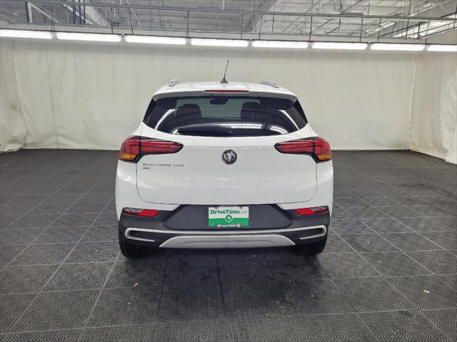 used 2021 Buick Encore GX car, priced at $21,995