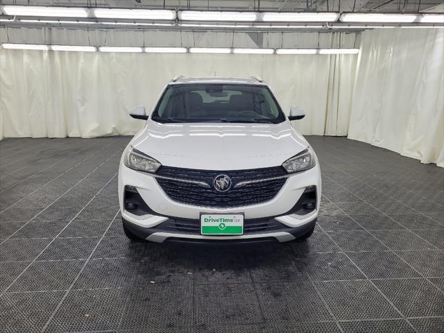 used 2021 Buick Encore GX car, priced at $21,995