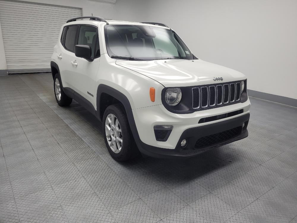 used 2022 Jeep Renegade car, priced at $21,995