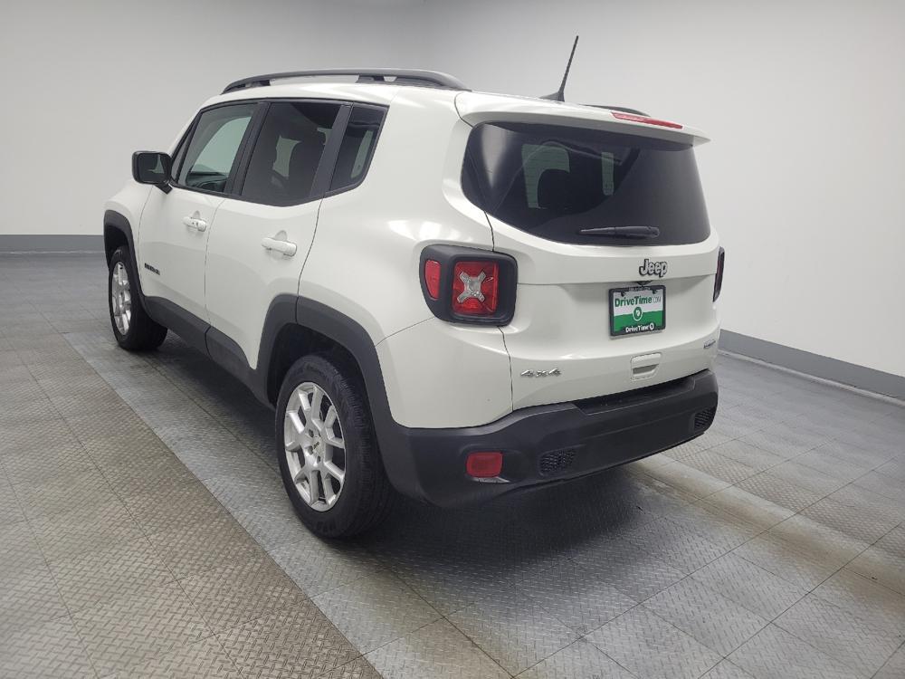 used 2022 Jeep Renegade car, priced at $21,995