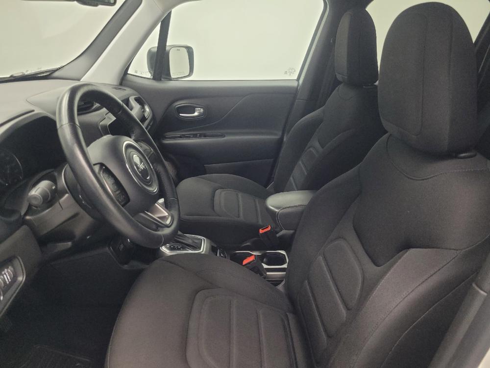 used 2022 Jeep Renegade car, priced at $21,995
