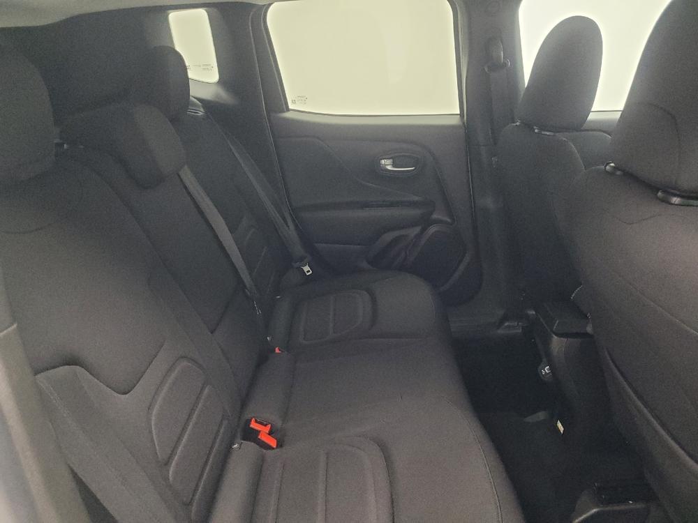 used 2022 Jeep Renegade car, priced at $21,995