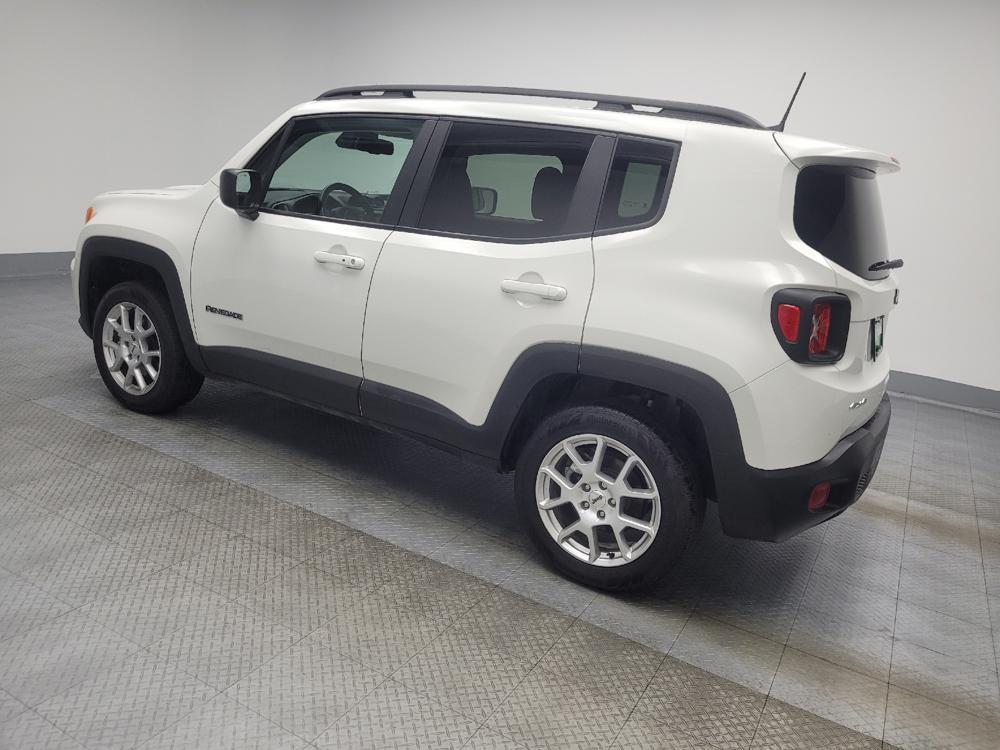 used 2022 Jeep Renegade car, priced at $21,995