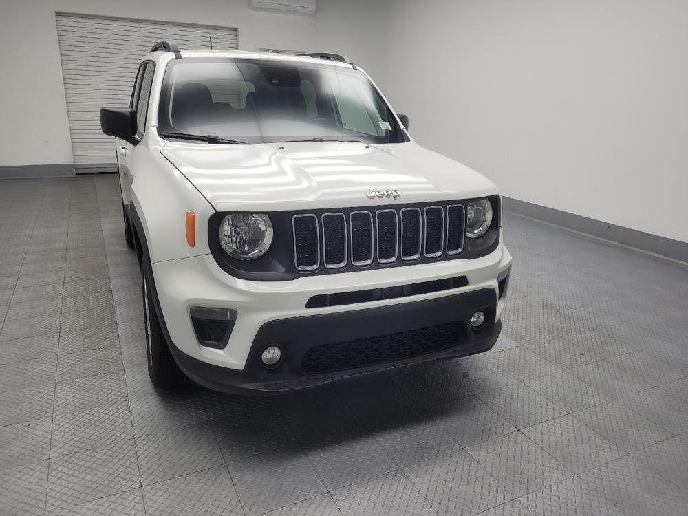 used 2022 Jeep Renegade car, priced at $21,995