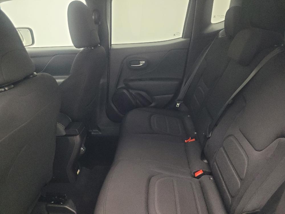 used 2022 Jeep Renegade car, priced at $21,995