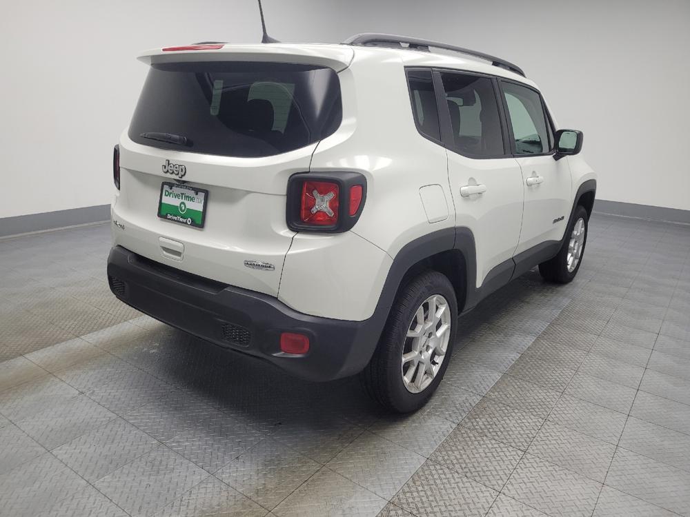 used 2022 Jeep Renegade car, priced at $21,995