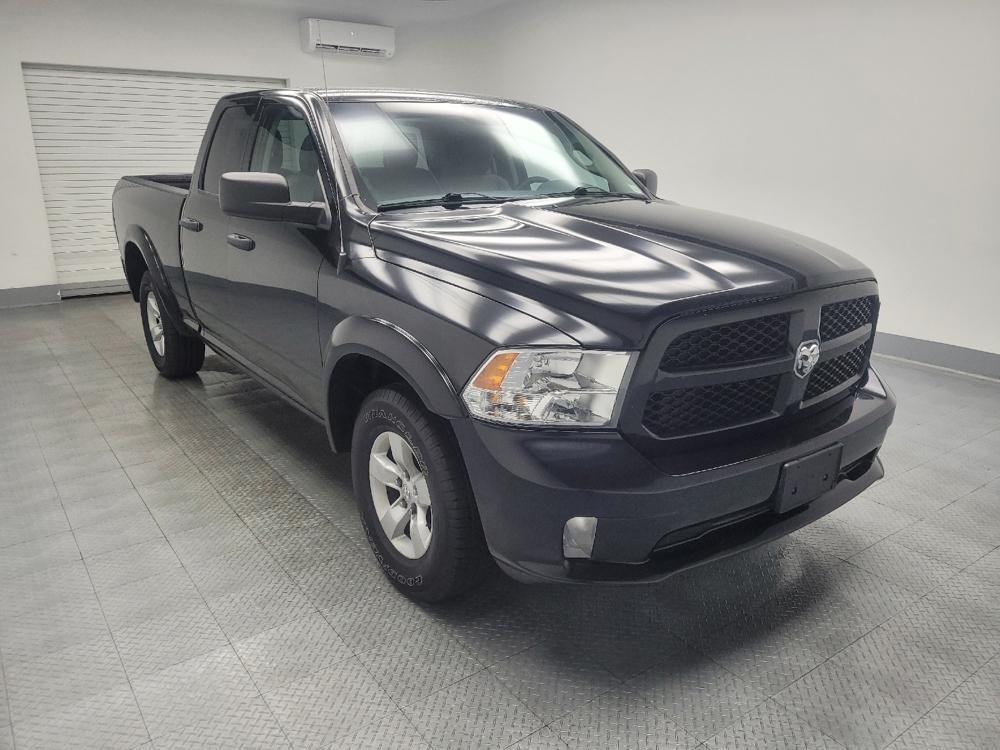 used 2019 Ram 1500 car, priced at $22,195