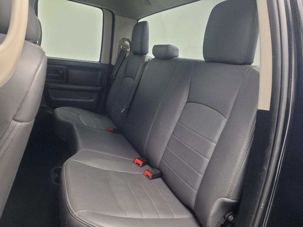 used 2019 Ram 1500 car, priced at $22,195