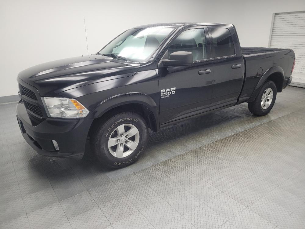 used 2019 Ram 1500 car, priced at $22,195