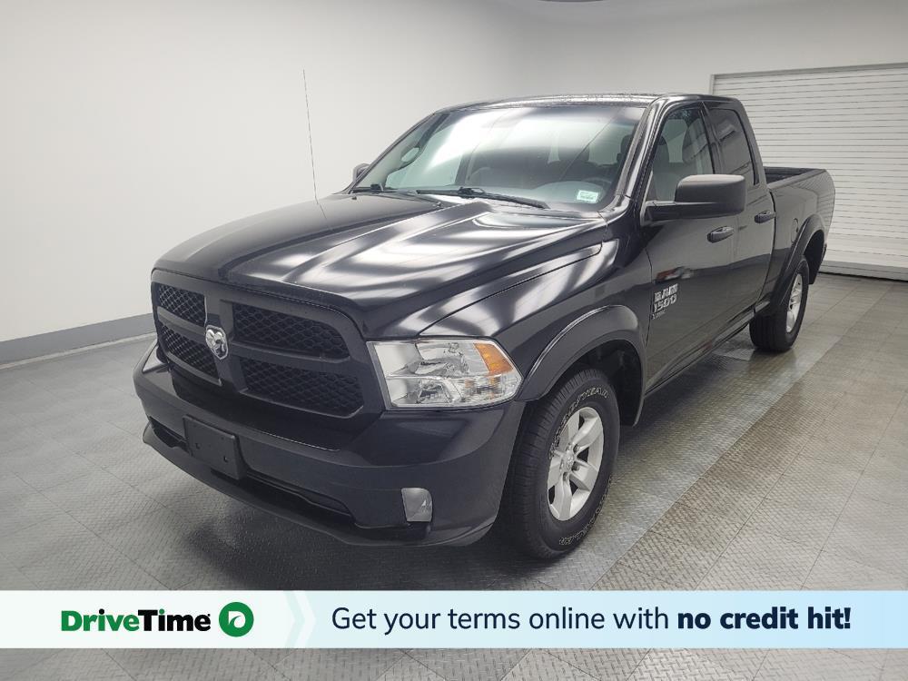 used 2019 Ram 1500 car, priced at $22,195