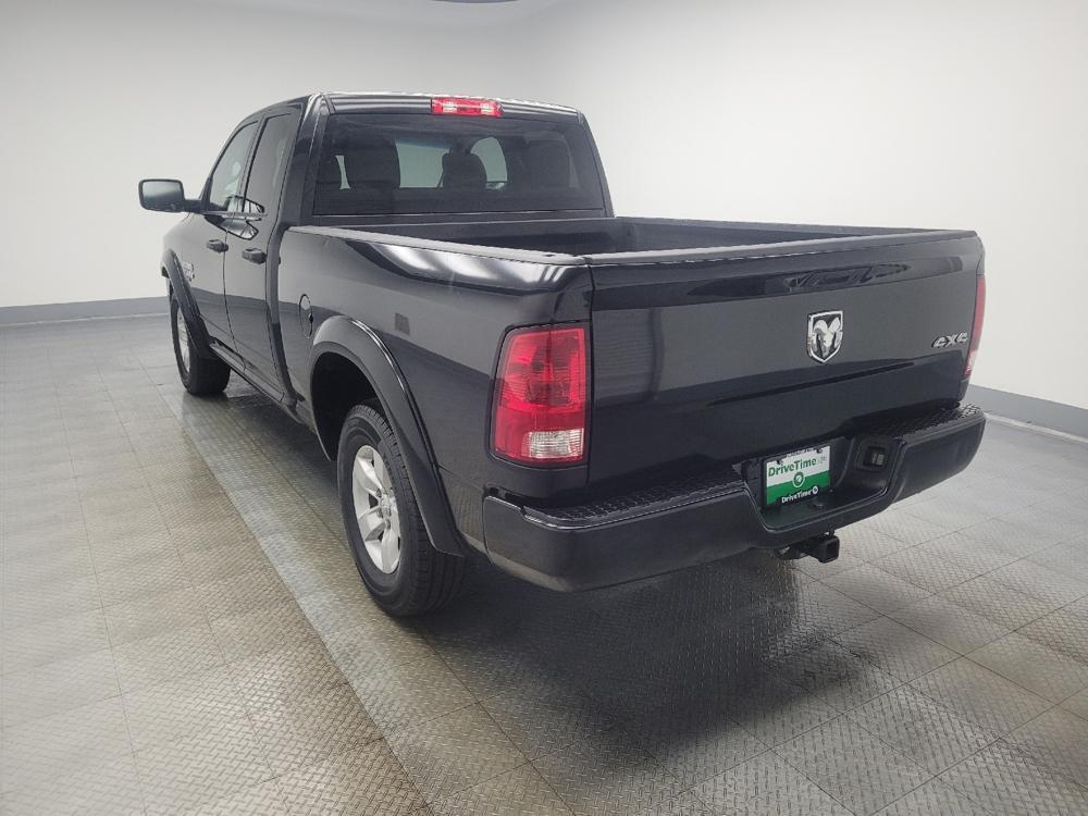 used 2019 Ram 1500 car, priced at $22,195