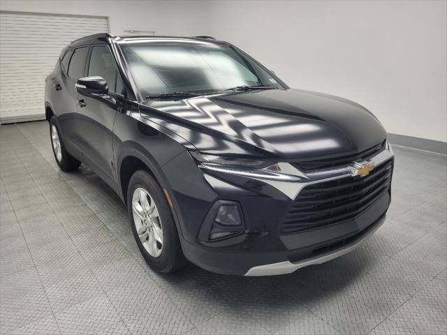 used 2022 Chevrolet Blazer car, priced at $27,495