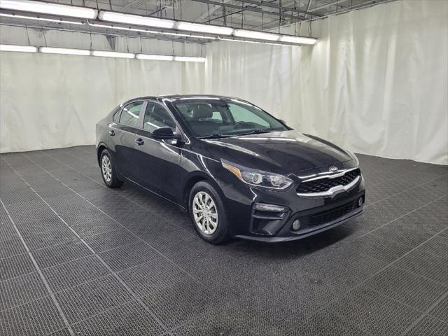 used 2021 Kia Forte car, priced at $18,095