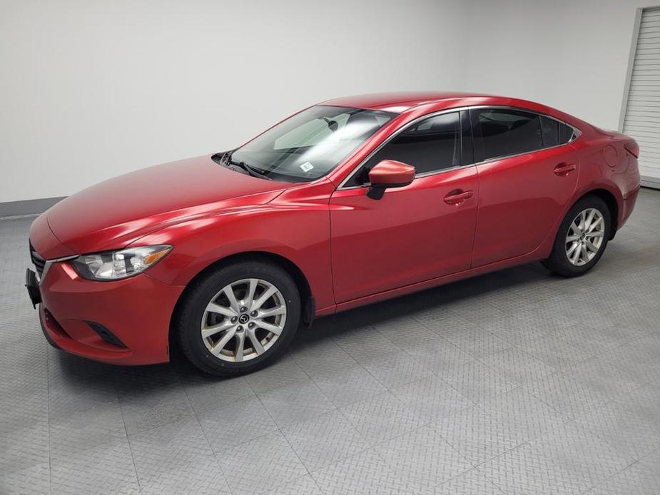 used 2015 Mazda Mazda6 car, priced at $14,795