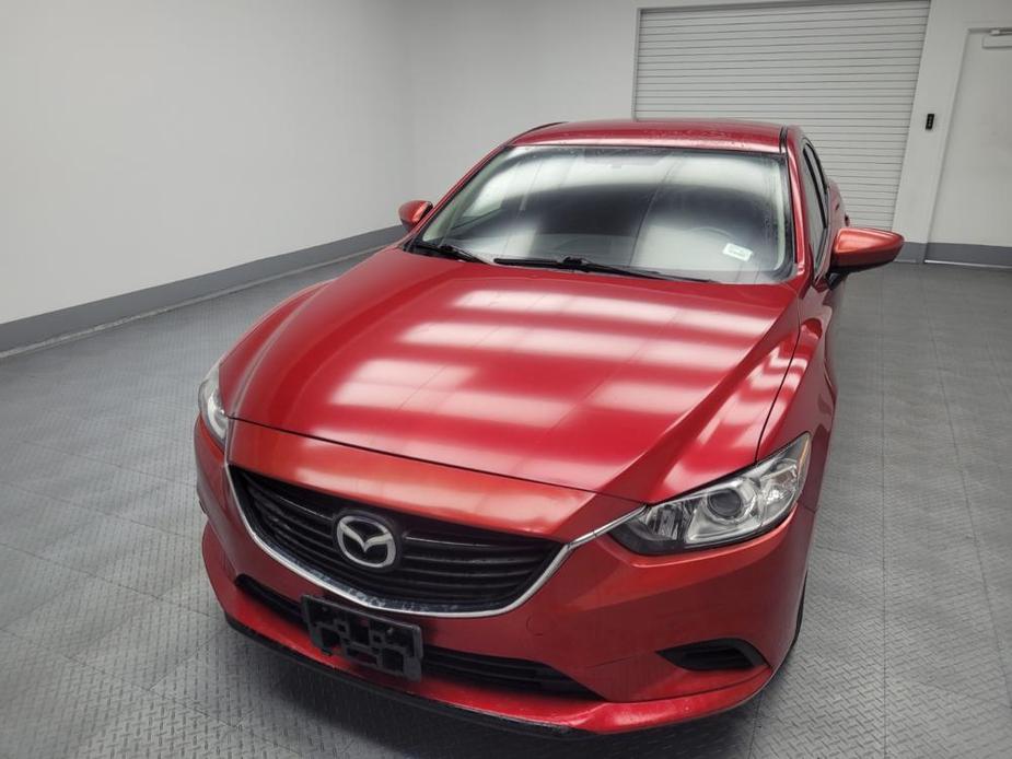 used 2015 Mazda Mazda6 car, priced at $14,795