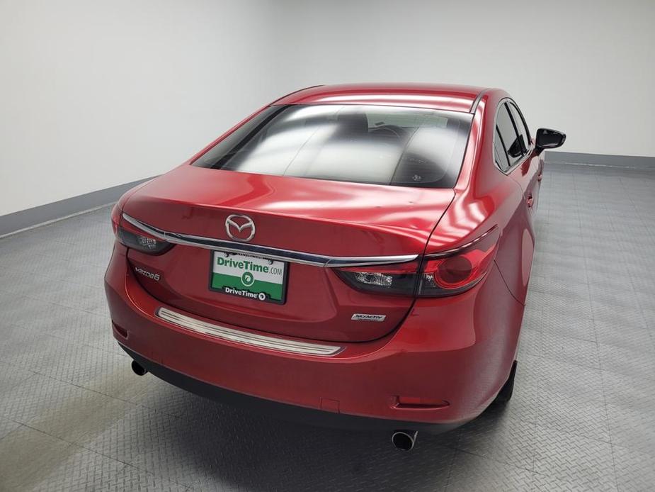 used 2015 Mazda Mazda6 car, priced at $14,795