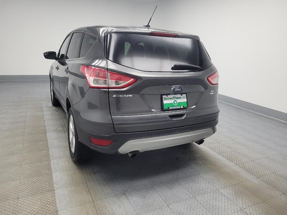 used 2015 Ford Escape car, priced at $12,295