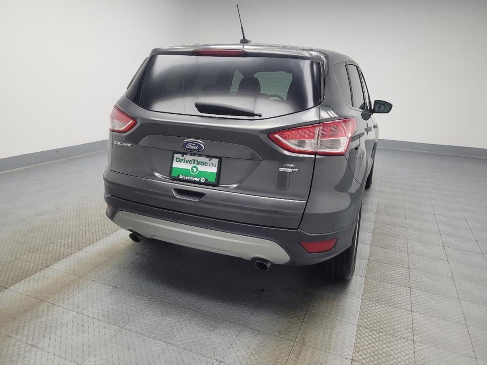 used 2015 Ford Escape car, priced at $12,295