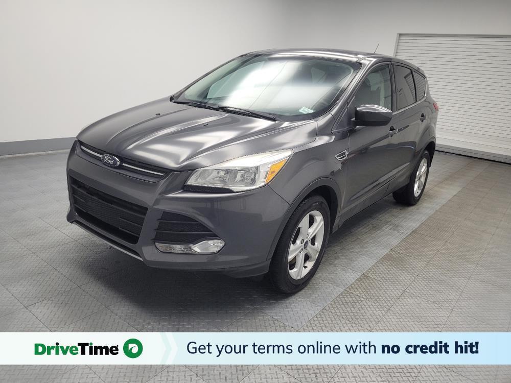 used 2015 Ford Escape car, priced at $12,295
